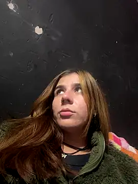 AllieYourGirl online show from 24, 10, 2025