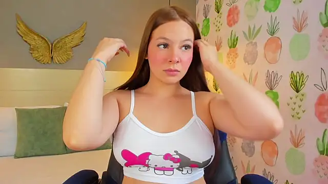 Snapshot of kitty_sweeety_ chatting on 15, 10, 2025 kitty sweeety online show from 15, 10, 2025