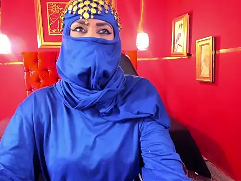 Anissa Ali online show from 15, 2, 2026