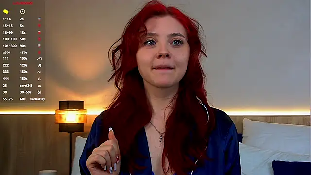 Nora  Ray online show from 27, 3, 2026