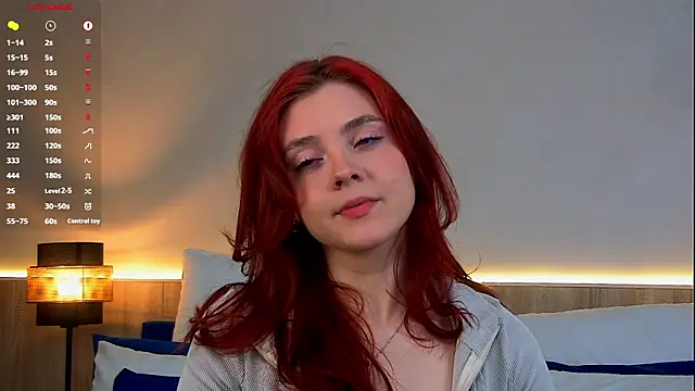 Nora  Ray online show from 15, 4, 2026