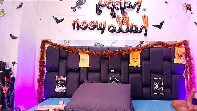 Snapshot of rubihops chatting on 23, 10, 2025 rubihops online show from 23, 10, 2025