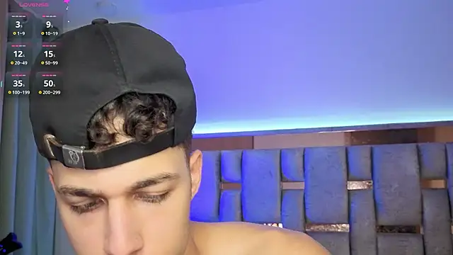 orionblaze69  online show from 22, 3, 2026