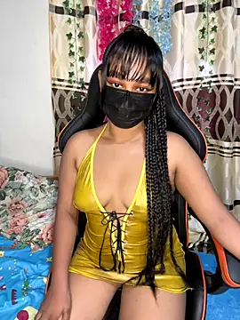 Ariana  Marie online show from 21, 10, 2025