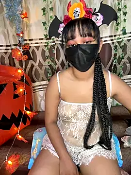 Ariana  Marie online show from 31, 10, 2025