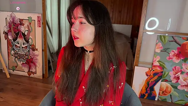 Snapshot of PlumyBun chatting on 19, 5, 2026 PlumyBun online show from 19, 5, 2026