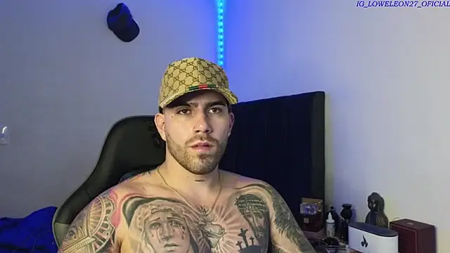 Ades Lowe online show from 18, 1, 2026