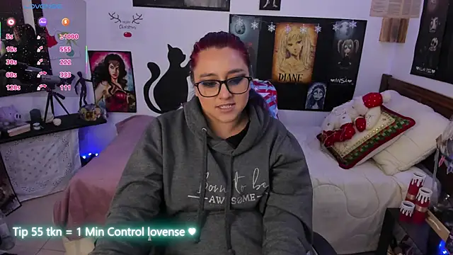 Cherry blush  online show from 5, 12, 2025