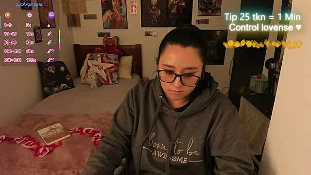 Cherry blush  online show from 5, 2, 2026