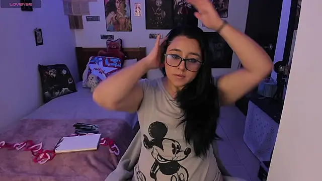 Cherry blush  online show from 7, 2, 2026