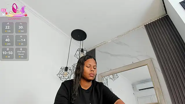 Snapshot of keyla_mejia chatting on 7, 6, 2026 keyla mejia online show from 7, 6, 2026
