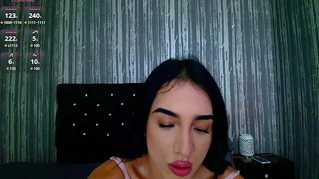 Alicee Moonn online show from 27, 3, 2026