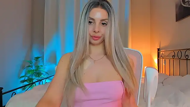 VelvetEliza online show from 7, 10, 2025