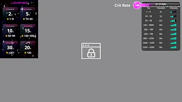 Hottiesophie online show from 16, 3, 2026