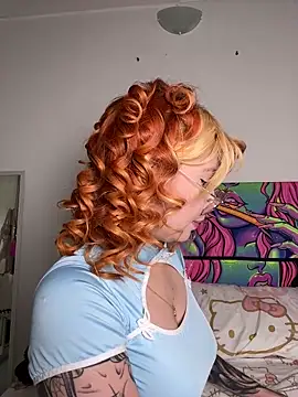 YunoRose  online show from 19, 10, 2025