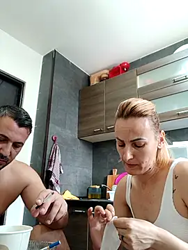 Aly-john1985 online show from 12, 9, 2025