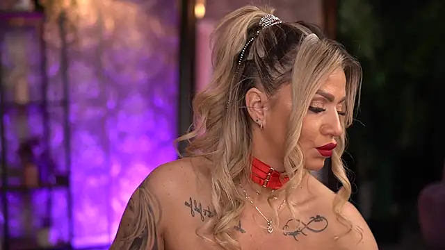 AlmaVelia online show from 18, 10, 2025