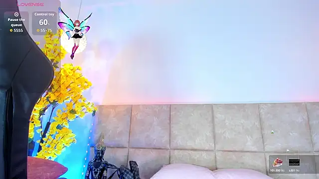 AbellaDannger online show from 2, 10, 2025