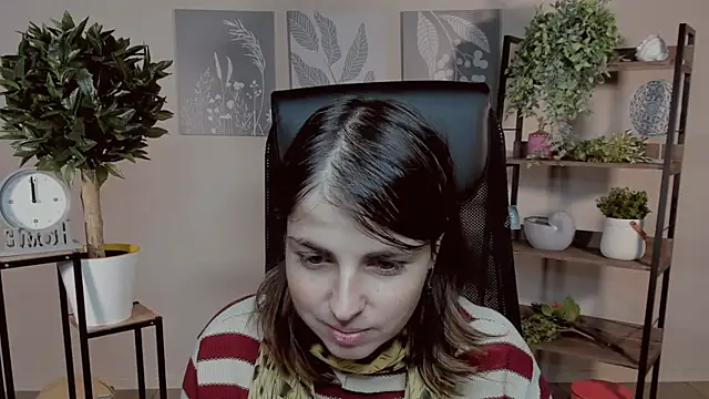 MartaEdams online show from 26, 11, 2025