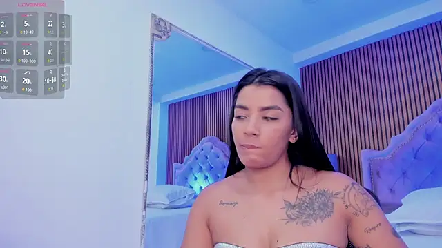 SelenaStonne online show from 25, 11, 2025