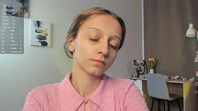 TaiteFairfield online show from 20, 2, 2026