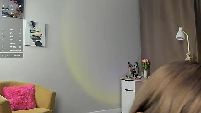 TaiteFairfield online show from 22, 2, 2026