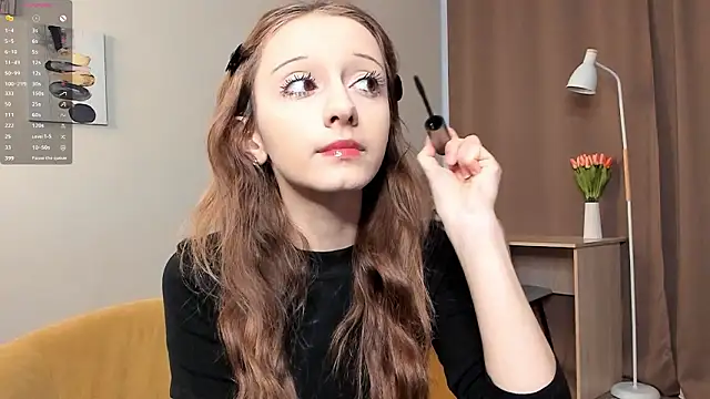 TaiteFairfield online show from 6, 3, 2026