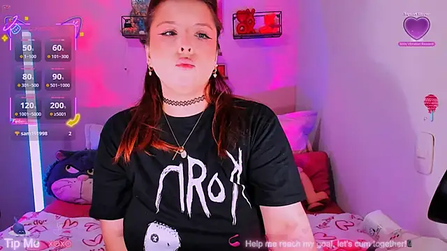 Rosie Good girl online show from 5, 7, 2026