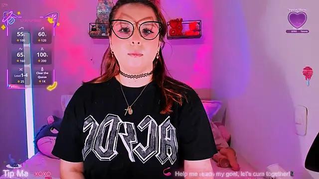 Rosie Good girl online show from 14, 7, 2026