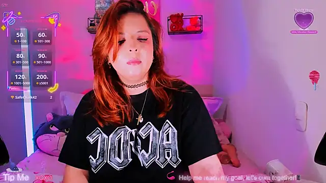 Rosie Good girl online show from 14, 7, 2026
