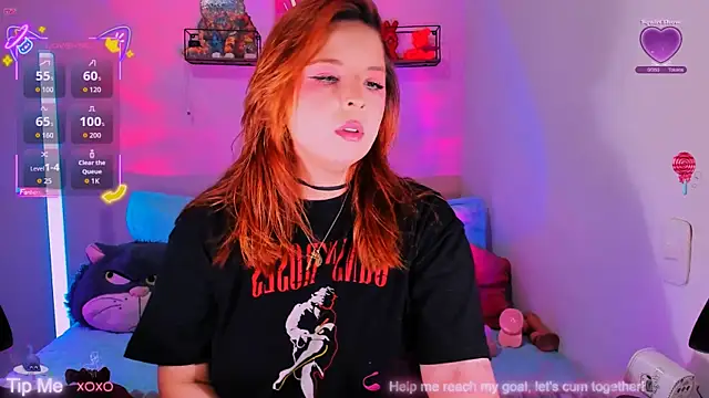 Rosie Good girl online show from 18, 7, 2026