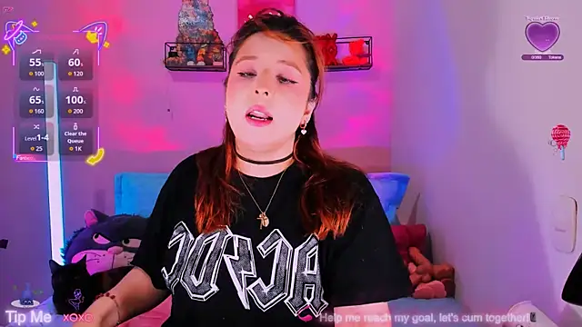 Rosie Good girl online show from 25, 7, 2026