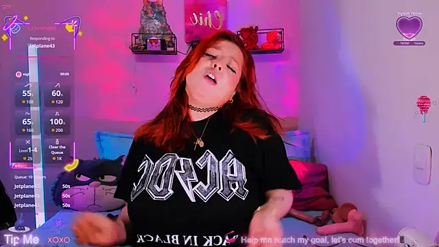 Rosie Good girl online show from 31, 7, 2026
