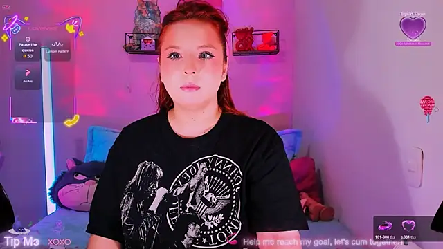 Rosie Good girl online show from 1, 8, 2026