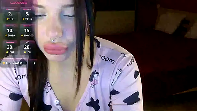 Cassie Pinkkk online show from 25, 10, 2025