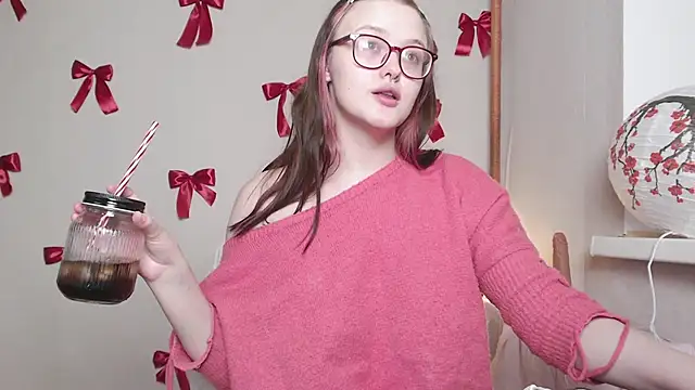 Snapshot of blissful_muse2 chatting on 19, 1, 2026 blissful muse2 online show from 19, 1, 2026