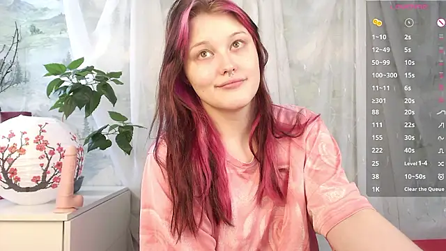 Snapshot of blissful_muse2 chatting on 13, 2, 2026 blissful muse2 online show from 13, 2, 2026