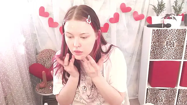 Snapshot of blissful_muse2 chatting on 21, 2, 2026 blissful muse2 online show from 21, 2, 2026