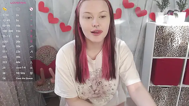 Snapshot of blissful_muse2 chatting on 24, 2, 2026 blissful muse2 online show from 24, 2, 2026