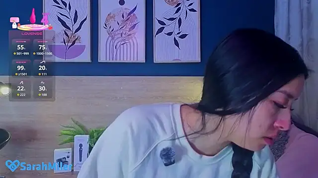 SarahMiler  online show from 1, 4, 2026