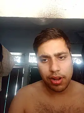 Desirock001 online show from 13, 6, 2026