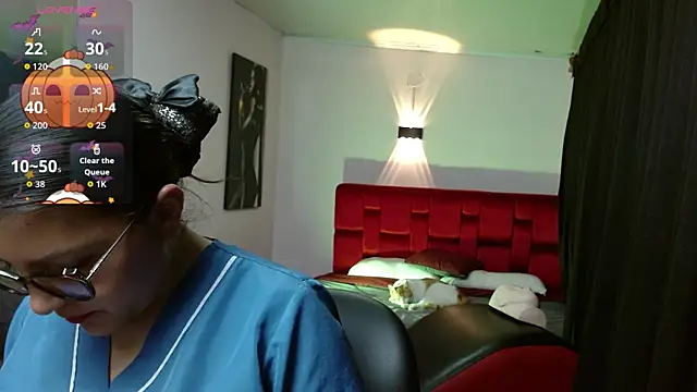 Snapshot of Sahamara_07 chatting on 29, 10, 2025 Sahamara 07 online show from 29, 10, 2025