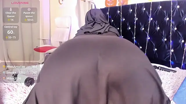 Dana-Alabi online show from 8, 11, 2025