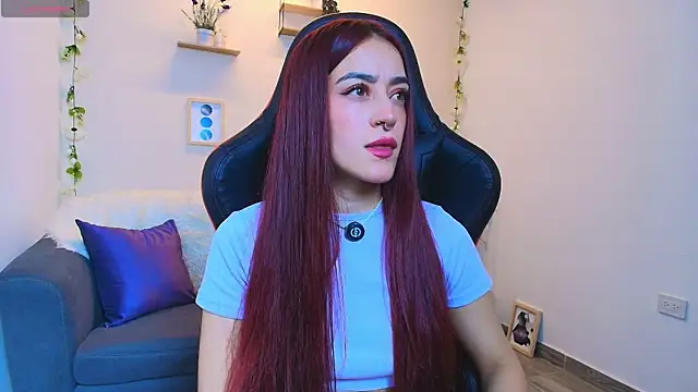 ViolethRosse online show from 21, 4, 2026