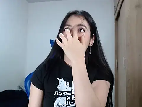 Snapshot of EloiseJun chatting on 7, 1, 2026 EloiseJun online show from 7, 1, 2026