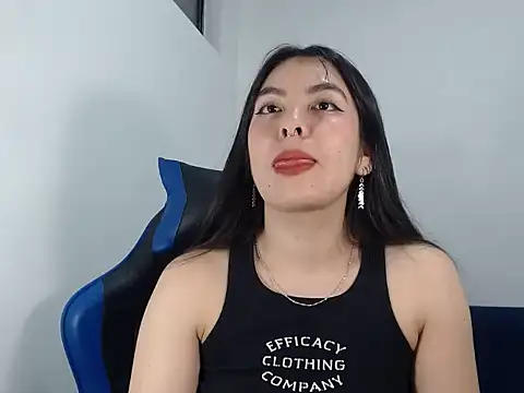 Snapshot of EloiseJun chatting on 8, 2, 2026 EloiseJun online show from 8, 2, 2026