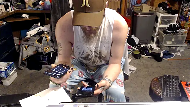Snapshot of thejuicybacon chatting on 18, 5, 2026 thejuicybacon online show from 18, 5, 2026