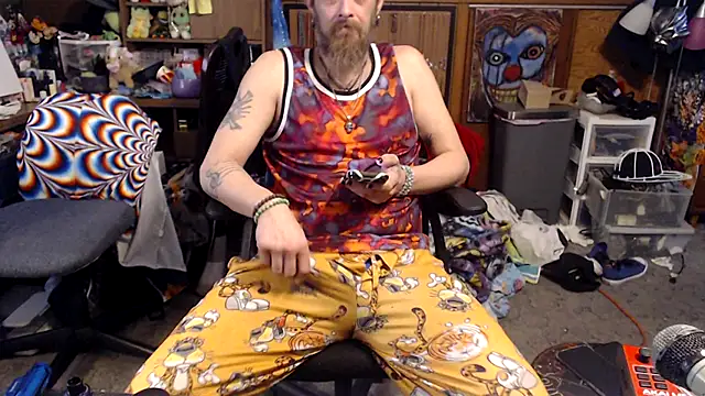 Snapshot of thejuicybacon chatting on 19, 5, 2026 thejuicybacon online show from 19, 5, 2026