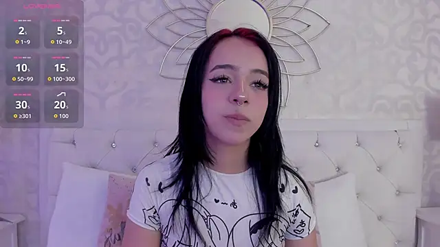 Cassie66  online show from 29, 10, 2025