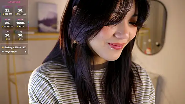 Snapshot of MoiraEger chatting on 10, 1, 2026 MoiraEger online show from 10, 1, 2026